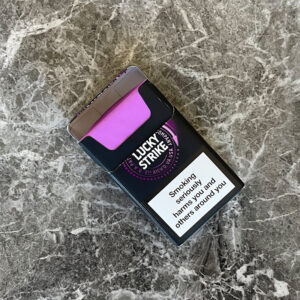 Lucky Strike Click Purple 🍂 ‣ Duty Free Price ‣ Only 5€👍