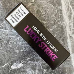 Lucky Strike Click Purple 🍂 ‣ Duty Free Price ‣ Only 5€👍