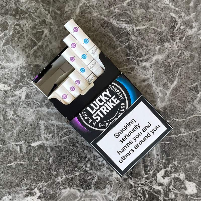 Lucky Strike Double Click Wild 🍂 ‣ Duty Free Price ‣ 5€👍