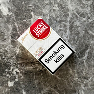Lucky Strike Original Red 🍂 ‣ Duty Free Price ‣ Only 5€👍