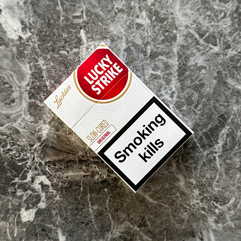 Lucky Strike Original Red 🍂 ‣ Duty Free Price ‣ Only 5€👍