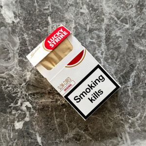 Lucky Strike Original Red 🍂 ‣ Duty Free Price ‣ Only 5€👍