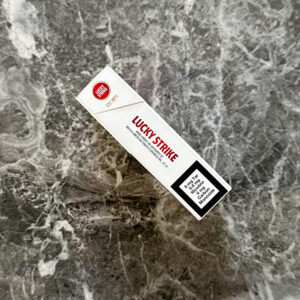 Lucky Strike Original Red 🍂 ‣ Duty Free Price ‣ Only 5€👍