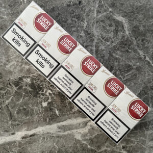 Lucky Strike Original Red 🍂 ‣ Duty Free Price ‣ Only 5€👍