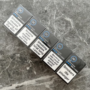 Lucky Strike Switch 🍂 ‣ Duty Free Price ‣ Only 5€👍