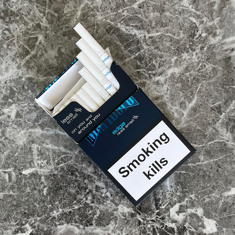 Marlboro Edge Slim 🍂 ‣ Duty Free Price ‣ Only 5€👍