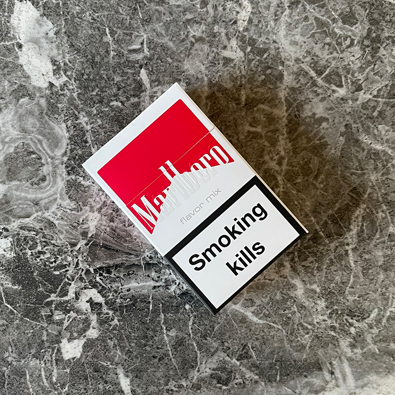Marlboro Flavor Mix 🍂 ‣ Duty Free Price ‣ Only 5€ 👍
