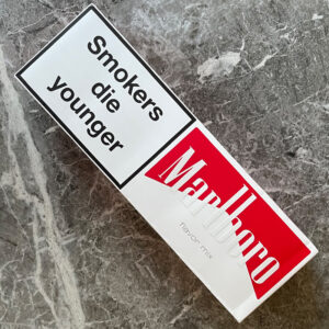 Marlboro Flavor Mix 🍂 ‣ Duty Free Price ‣ Only 5€ 👍