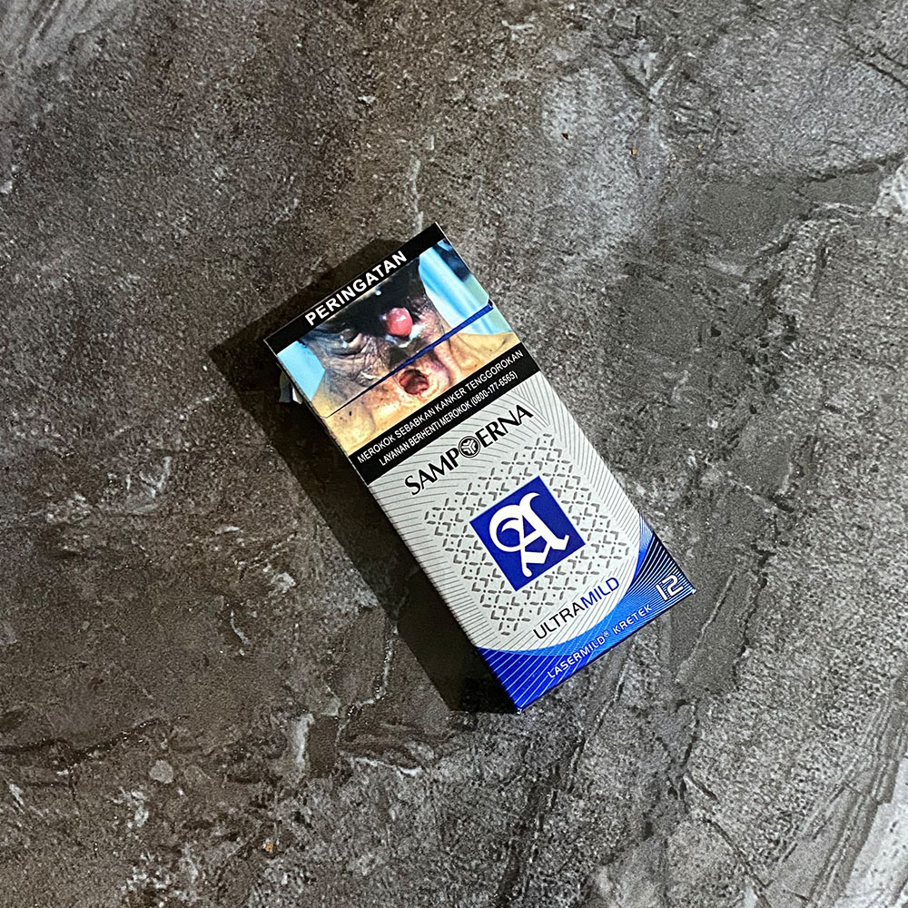 Sampoerna Ultra Mild 12's 🍂 ‣ Duty Free Price ‣ Only 3€👍