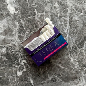 Terea Purple Wave for IQOS Iluma 💨 ‣ Duty Free Price ‣ 4€👍