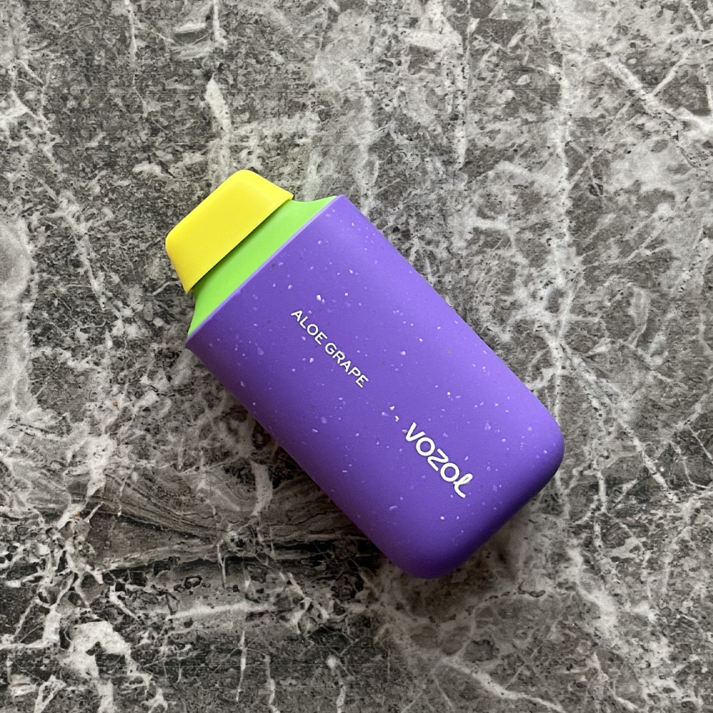 Vozol Star 6000 Aloe Grape 💨 ‣ Only 14€👍