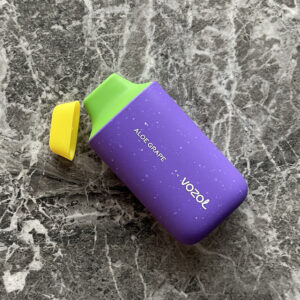 Vozol Star 6000 Aloe Grape 💨 ‣ Only 14€👍
