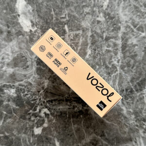 Vozol Star 6000 Banana Smoothie 💨 ‣ Only 14€👍