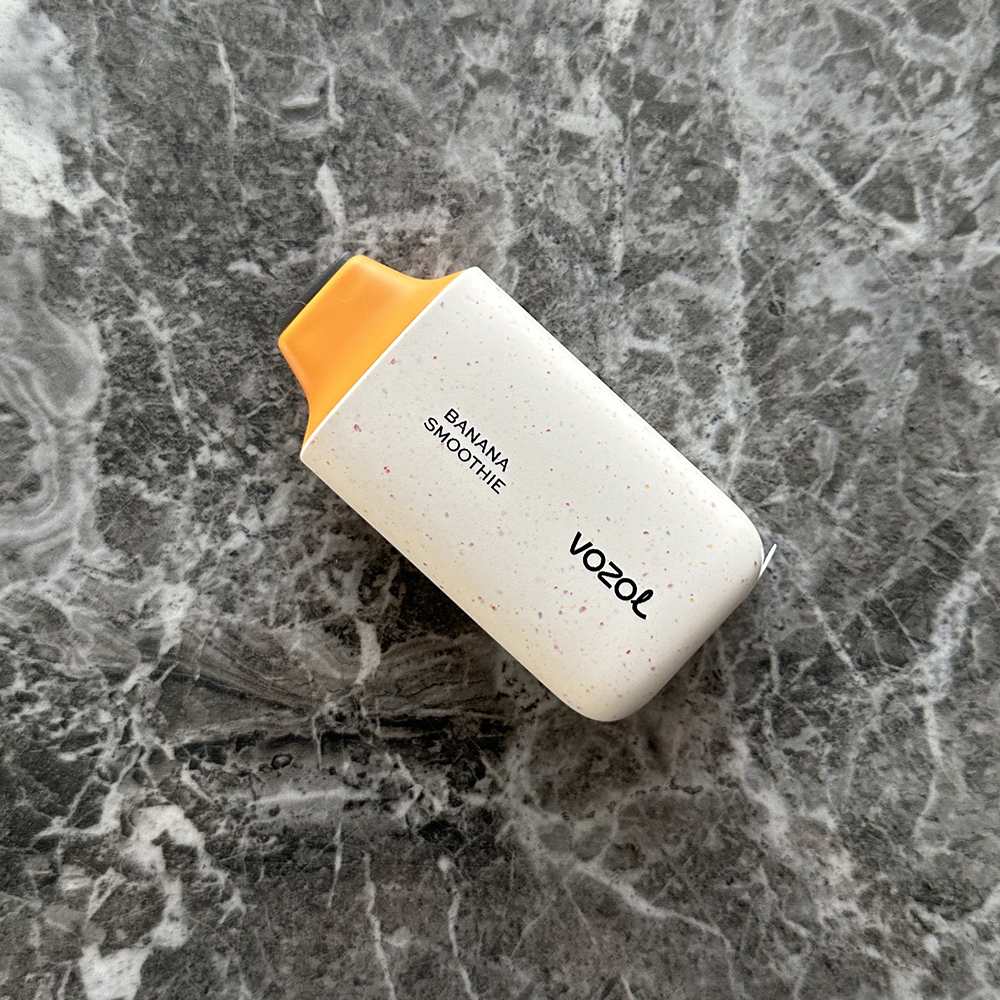 Vozol Star 6000 Banana Smoothie 💨 ‣ Only 14€👍