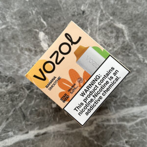 Vozol Star 6000 Banana Smoothie 💨 ‣ Only 14€👍