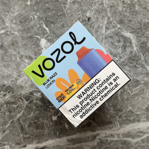 Vozol Star 6000 Blue Razz Lemon 💨 ‣ Only 14€👍