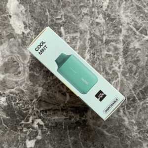 Vozol Star 6000 Cool Mint 💨 ‣ Only 14€👍