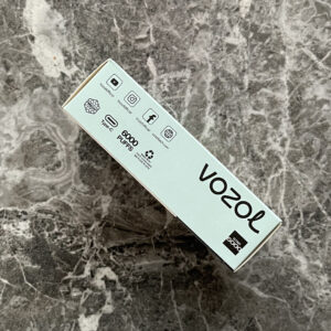 Vozol Star 6000 Cool Mint 💨 ‣ Only 14€👍