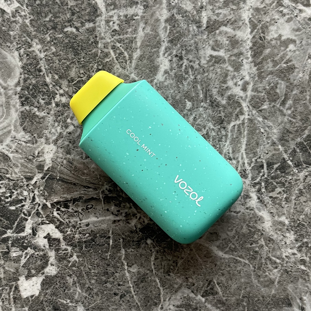 Vozol Star 6000 Cool Mint 💨 ‣ Only 14€👍