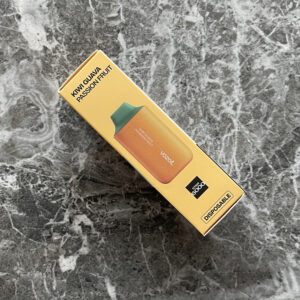 Vozol Star 6000 Kiwi Guava Passion Fruit 💨 ‣ Only 14€👍