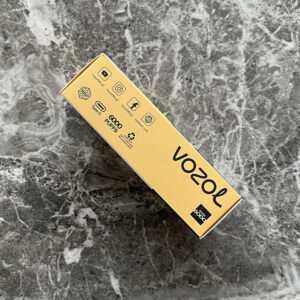 Vozol Star 6000 Kiwi Guava Passion Fruit 💨 ‣ Only 14€👍