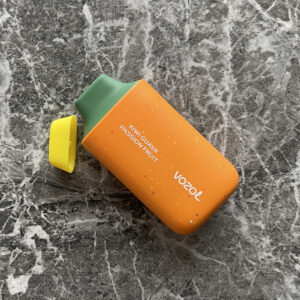 Vozol Star 6000 Kiwi Guava Passion Fruit 💨 ‣ Only 14€👍