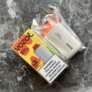 Vozol Star 6000 Mango Smoothie 💨 ‣ Only 14€👍
