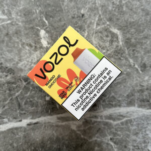 Vozol Star 6000 Mango Smoothie 💨 ‣ Only 14€👍