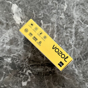 Vozol Star 6000 Pineapple Orange Peach 💨 ‣ Only 14€👍