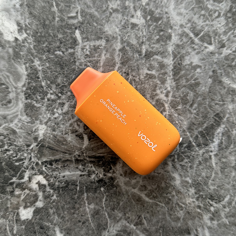Vozol Star 6000 Pineapple Orange Peach 💨 ‣ Only 14€👍