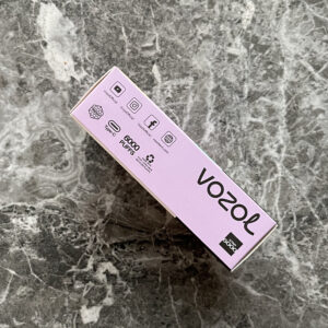 Vozol Star 6000 Rainbow Candy 💨 ‣ Only 14€👍