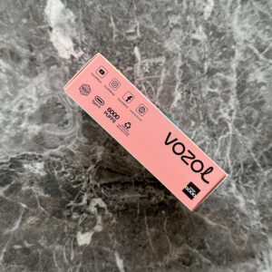 Vozol Star 6000 Strawberry Raspberry 💨 ‣ Only 14€👍