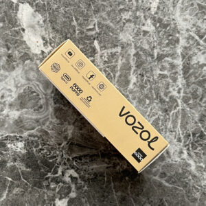 Vozol Star 6000 Tobacco 💨 ‣ Only 14€👍
