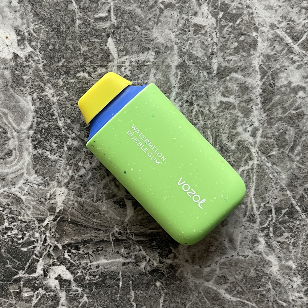 Vozol Star 6000 Watermelon Bubble Gum 💨 ‣ Only 14€👍