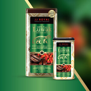 100% Pure Luwak Signature ‣ Kopi Luwak 👍 ‣ Worldwide 🚀