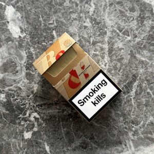 Benson & Hedges Gold 🍂 ‣ Duty Free Price ‣ Only 5€👍