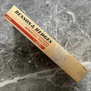 Benson & Hedges Gold 🍂 ‣ Duty Free Price ‣ Only 5€👍