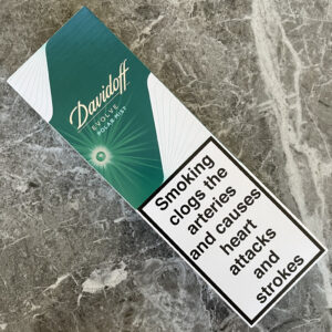 Davidoff Evolve Polar Mist 🍂 ‣ Duty Free Price ‣ Only 6€👍