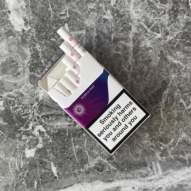 Davidoff Evolve Purple Mist 🍂 ‣ Duty Free Price ‣ Only 6€👍