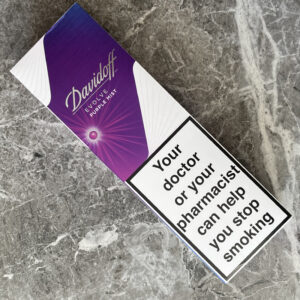 Davidoff Evolve Purple Mist 🍂 ‣ Duty Free Price ‣ Only 6€👍