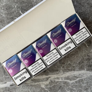 Davidoff Evolve Purple Mist 🍂 ‣ Duty Free Price ‣ Only 6€👍