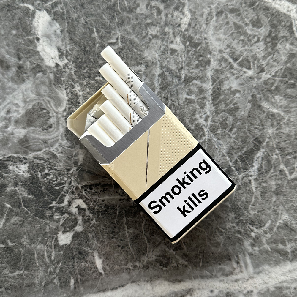 Davidoff Gold Cigarettes 🍂 ‣ Duty Free Price ‣ Only 6€👍