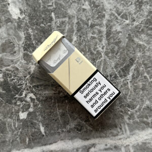 Davidoff Gold Slims 🍂 ‣ Duty Free Price ‣ Only 6€👍
