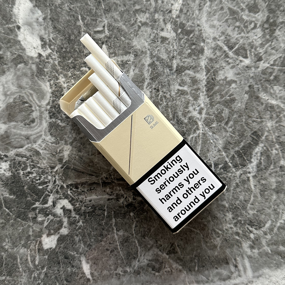 Davidoff Gold Slims 🍂 ‣ Duty Free Price ‣ Only 6€👍