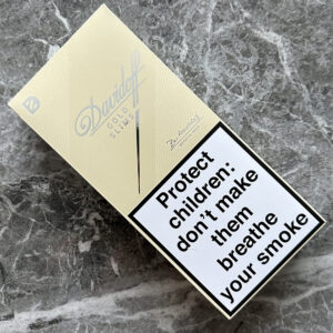 Davidoff Gold Slims 🍂 ‣ Duty Free Price ‣ Only 6€👍