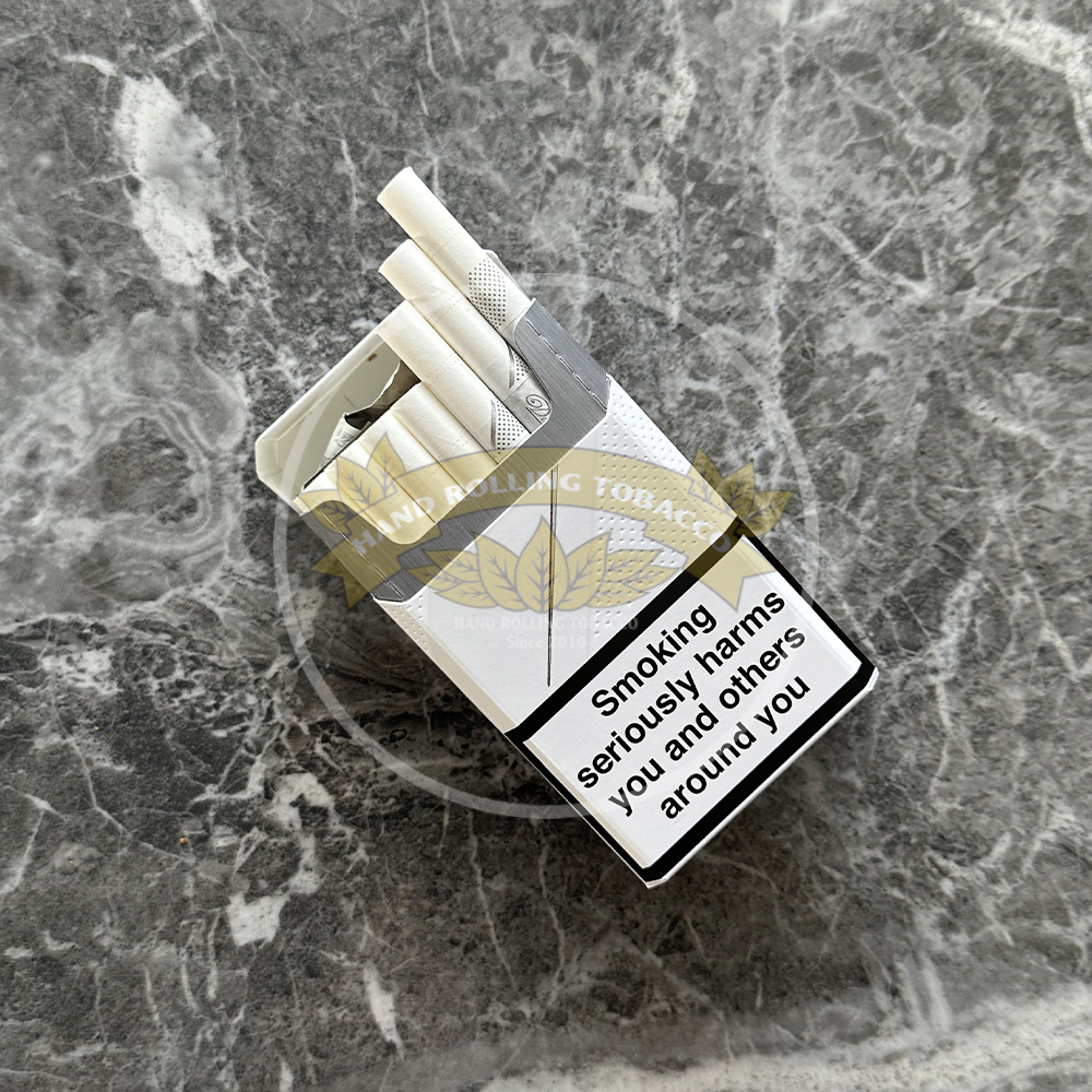 Davidoff White 🍂 ‣ Duty Free Price ‣ Only 5€👍