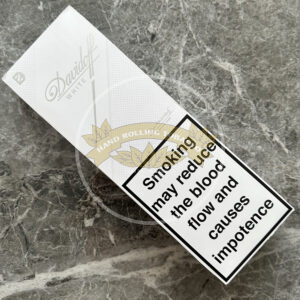 Davidoff White 🍂 ‣ Duty Free Price ‣ Only 5€👍