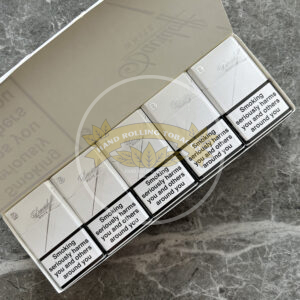 Davidoff White 🍂 ‣ Duty Free Price ‣ Only 5€👍