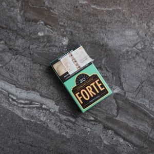 Djarum Forte Menthol 🍂 ‣ Duty Free Price ‣ Only 3€ 👍