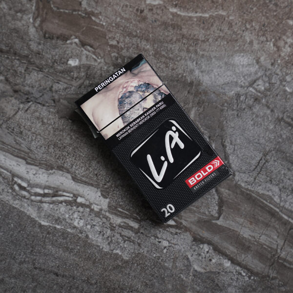 Djarum LA Bold 🍂 ‣ Duty Free Price ‣ Only 4€👍